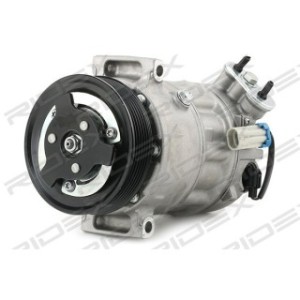 AC Compressor - RIDEX 447K0058