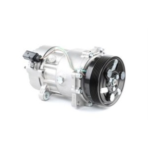 AC Compressor - RIDEX 447K0060
