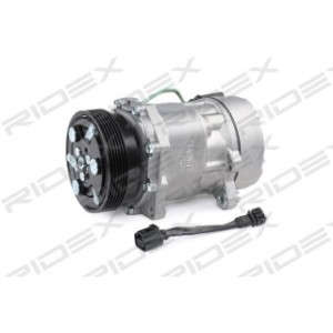 AC Compressor - RIDEX 447K0060