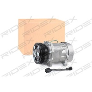 AC Compressor - RIDEX 447K0060