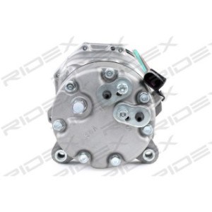 AC Compressor - RIDEX 447K0060