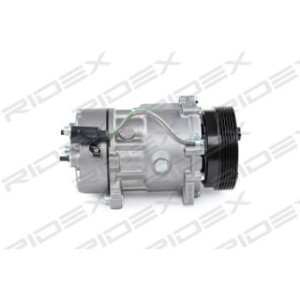 AC Compressor - RIDEX 447K0060