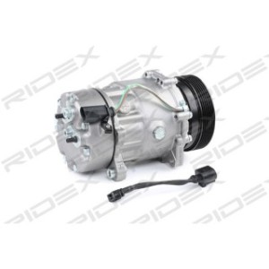 AC Compressor - RIDEX 447K0060