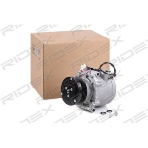 AC Compressor - RIDEX 447K0061