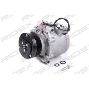 AC Compressor - RIDEX 447K0061