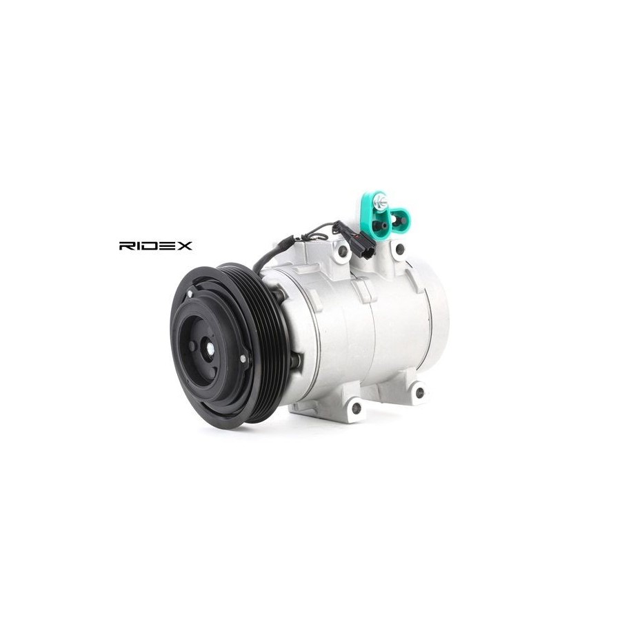 AC Compressor - RIDEX 447K0064