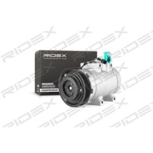 AC Compressor - RIDEX 447K0064