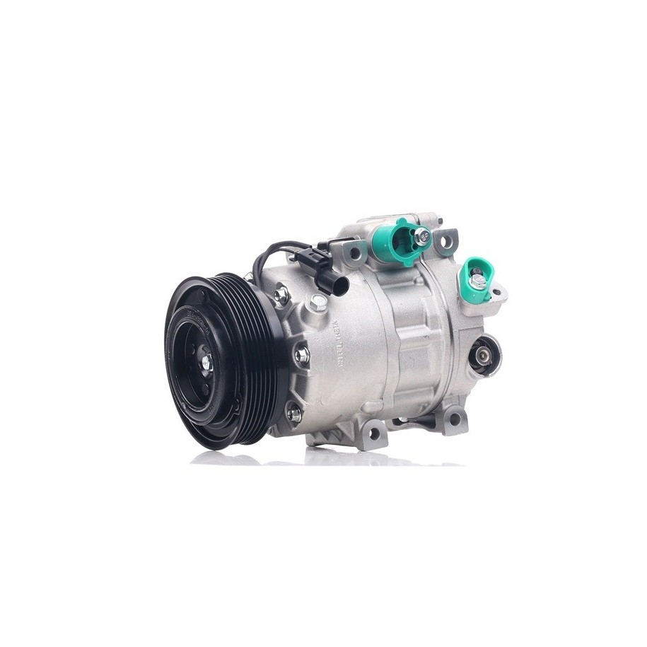 AC Compressor - RIDEX 447K0072