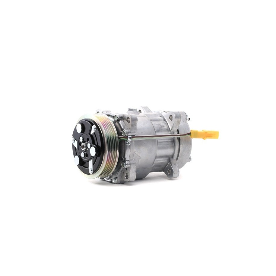AC Compressor - RIDEX 447K0075