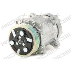 AC Compressor - RIDEX 447K0075