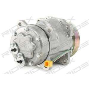 AC Compressor - RIDEX 447K0075