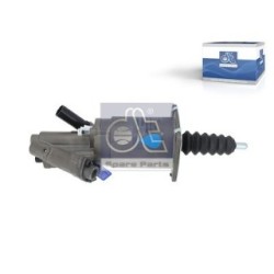 Clutch Booster DIESEL TECHNIC 5.53202  OE 1709859