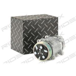 AC Compressor - RIDEX 447K0075