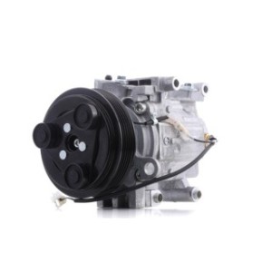 AC Compressor - RIDEX 447K0076