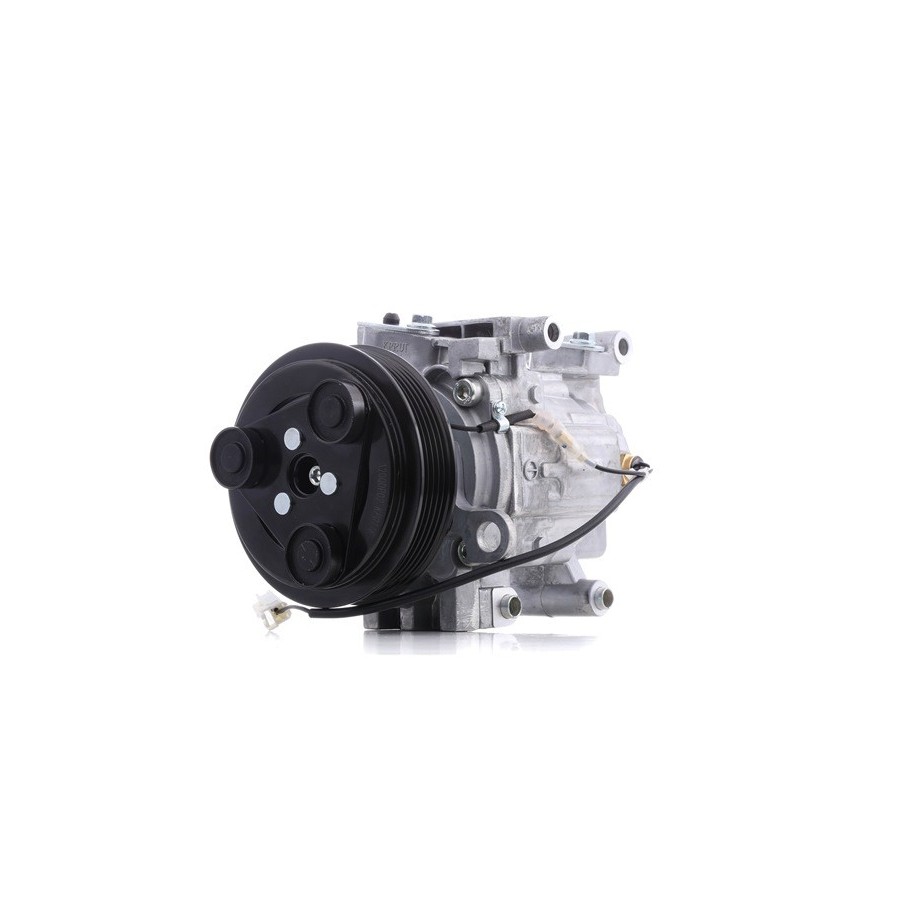 AC Compressor - RIDEX 447K0076