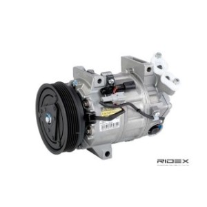 AC Compressor - RIDEX 447K0077
