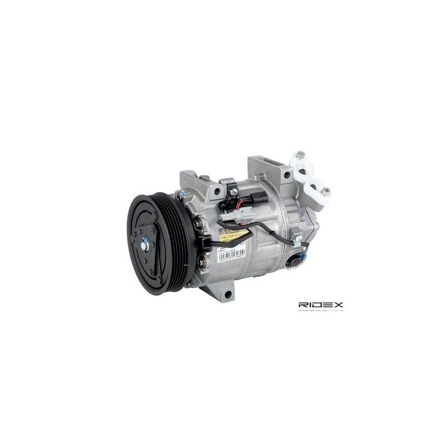 AC Compressor - RIDEX 447K0077