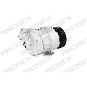 AC Compressor - RIDEX 447K0077