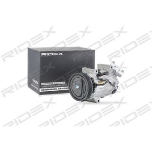 AC Compressor - RIDEX 447K0077