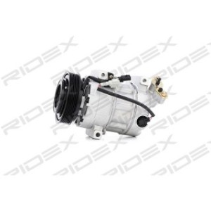 AC Compressor - RIDEX 447K0077