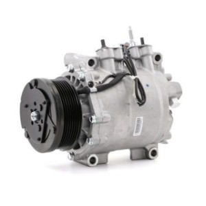 AC Compressor - RIDEX 447K0078