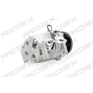 AC Compressor - RIDEX 447K0078
