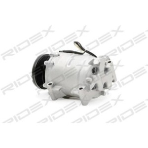 AC Compressor - RIDEX 447K0078