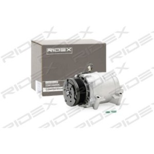 AC Compressor - RIDEX 447K0078