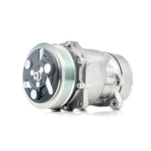 AC Compressor - RIDEX 447K0080
