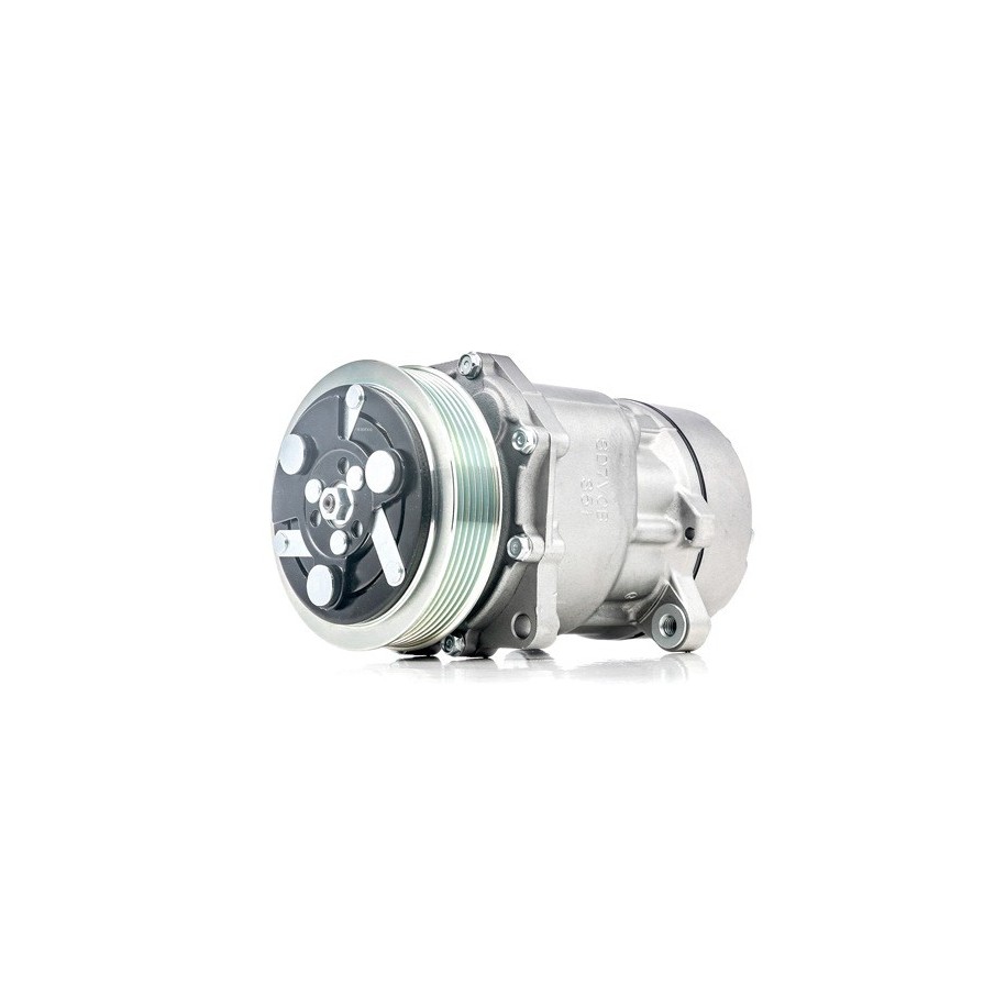 AC Compressor - RIDEX 447K0080
