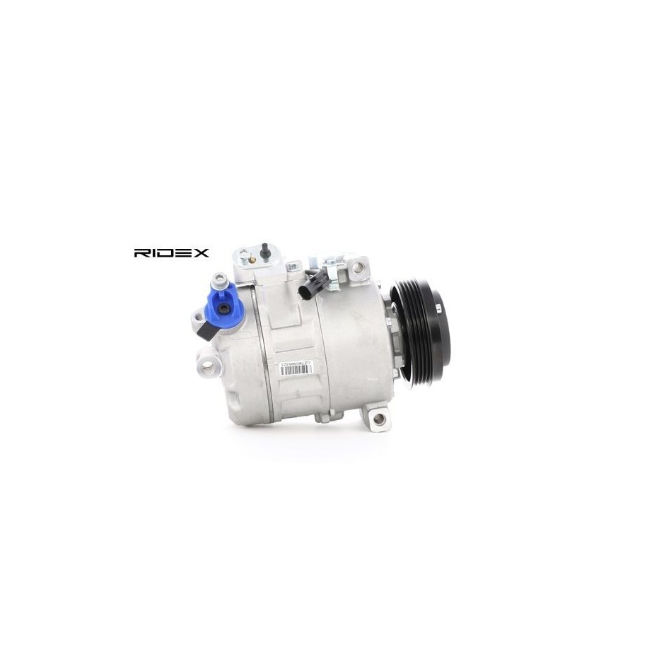AC Compressor - RIDEX 447K0083