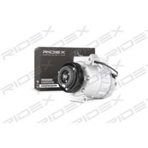 AC Compressor - RIDEX 447K0083
