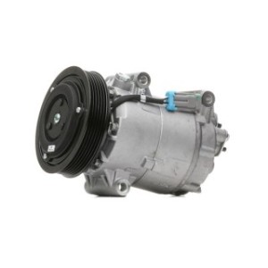 AC Compressor - RIDEX 447K0084