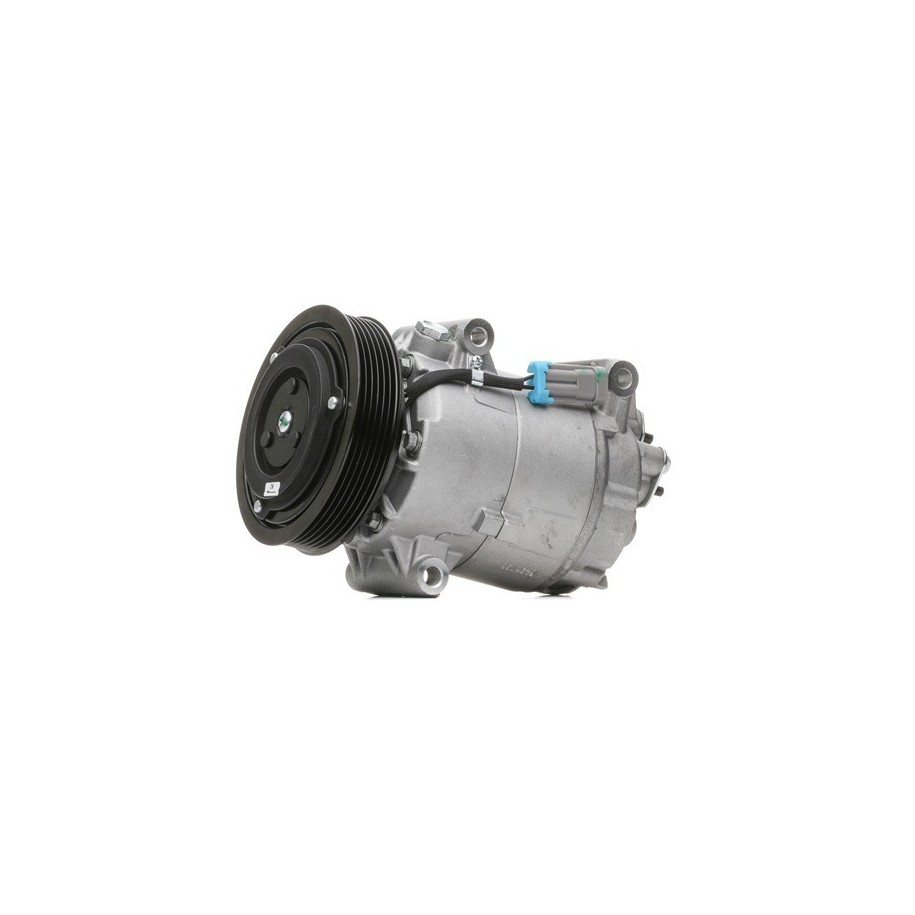 AC Compressor - RIDEX 447K0084
