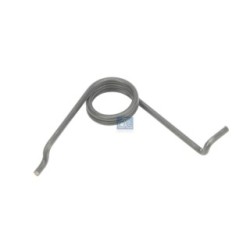 Clutch Pedal Spring DIESEL TECHNIC 2.30161  OE 1628381