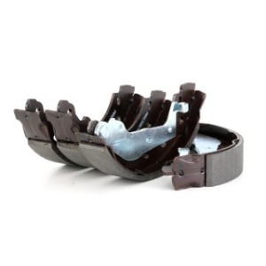 Brake Shoe Set - RIDEX 70B0091