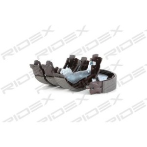 Brake Shoe Set - RIDEX 70B0091