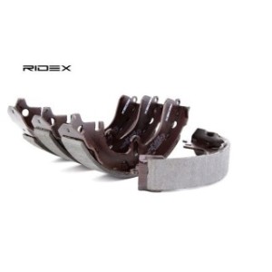 Brake Shoe Set - RIDEX 70B0076