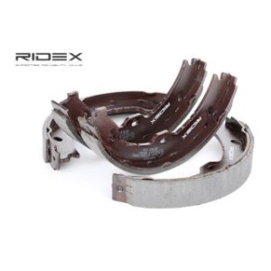 Parking Brake Shoe Set - RIDEX 70B0083