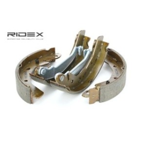 Brake Shoe Set - RIDEX 70B0126
