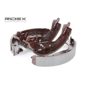 Brake Shoe Set - RIDEX 70B0089