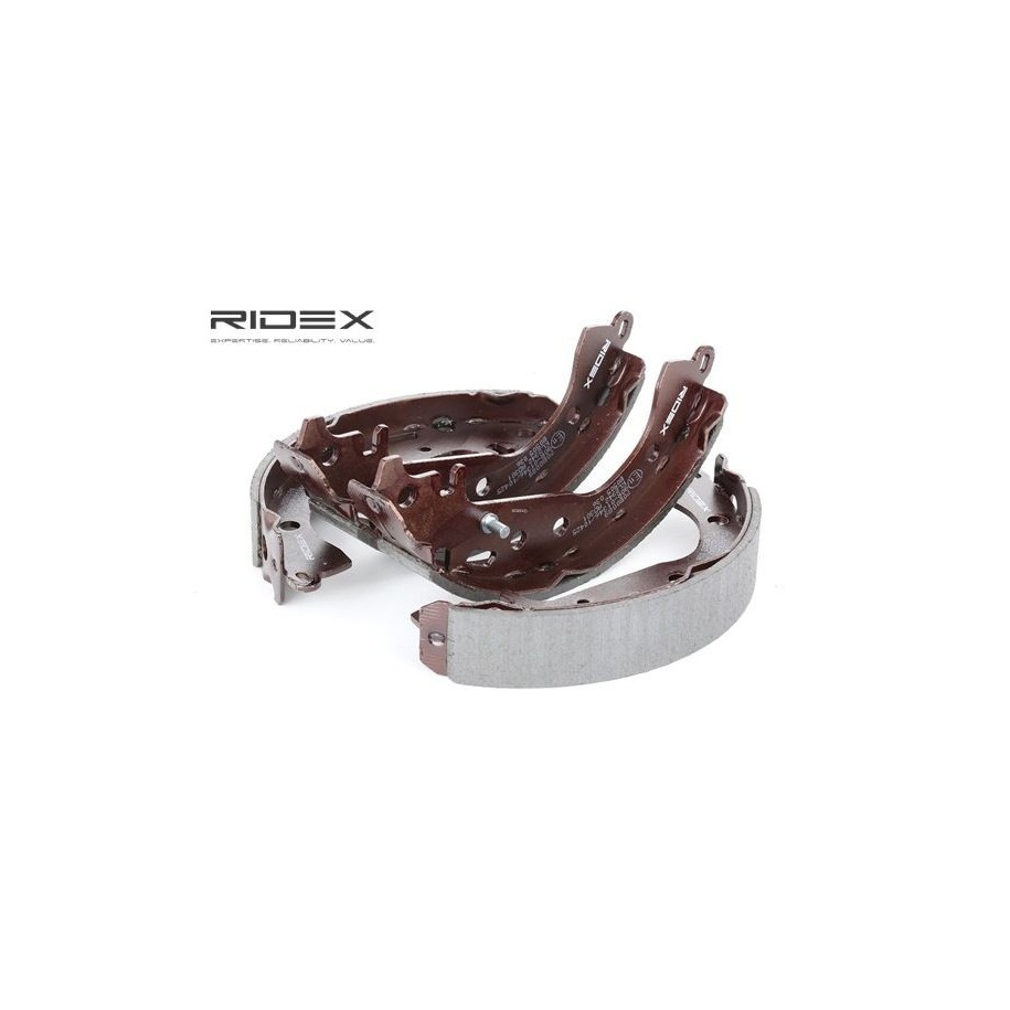 Brake Shoe Set - RIDEX 70B0089