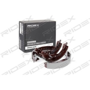 Brake Shoe Set - RIDEX 70B0089