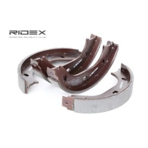 Parking Brake Shoe Set - RIDEX 70B0098