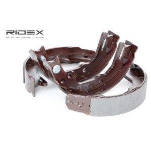 Parking Brake Shoe Set - RIDEX 70B0095