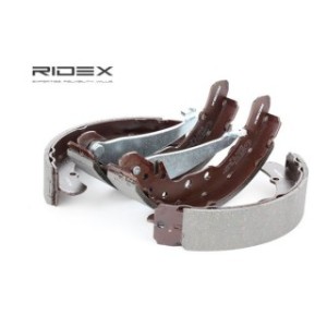 Brake Shoe Set - RIDEX 70B0015
