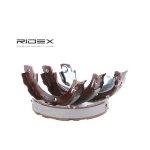 Parking Brake Shoe Set - RIDEX 70B0127