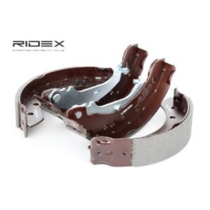 Brake Shoe Set - RIDEX 70B0104