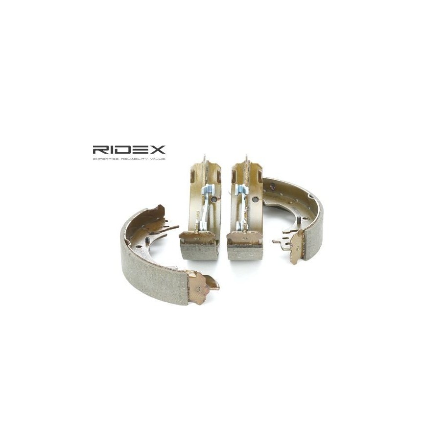 Brake Shoe Set - RIDEX 70B0064