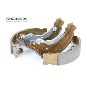 Brake Shoe Set - RIDEX 70B0181